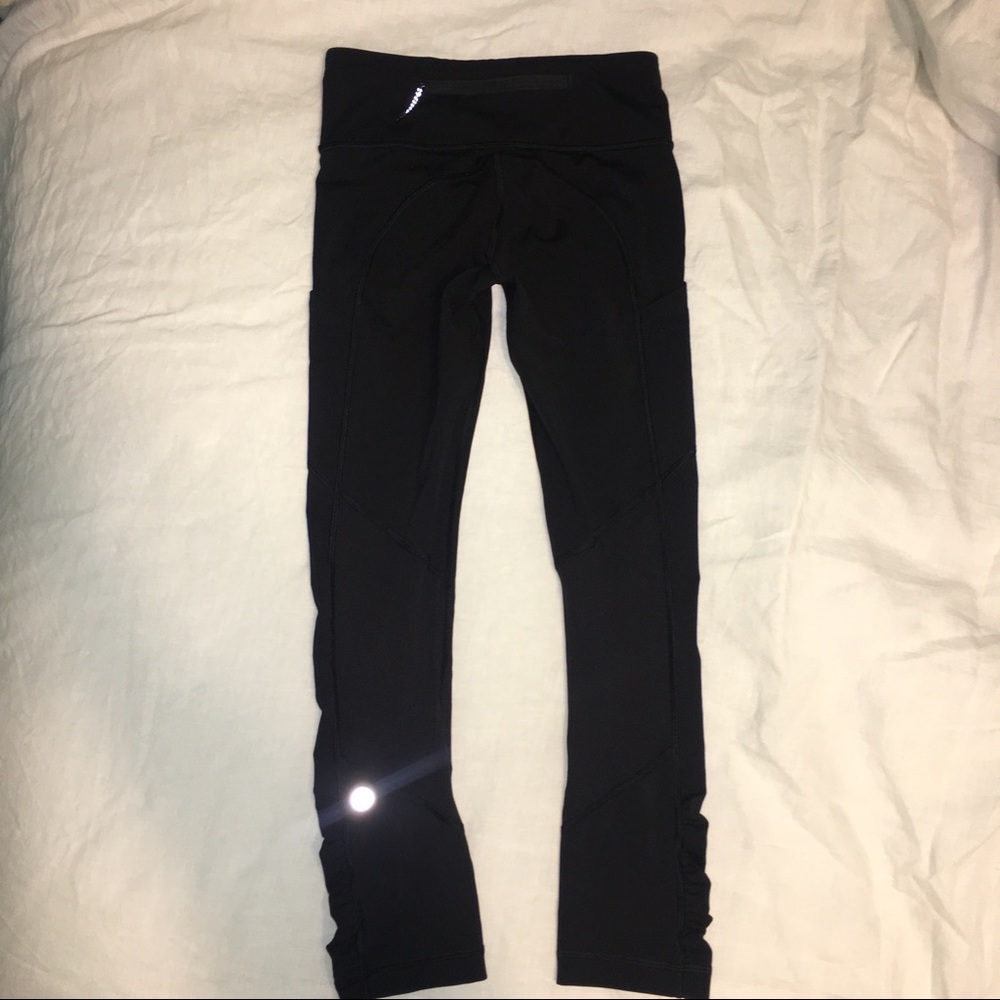 Black Lululemon Leggings